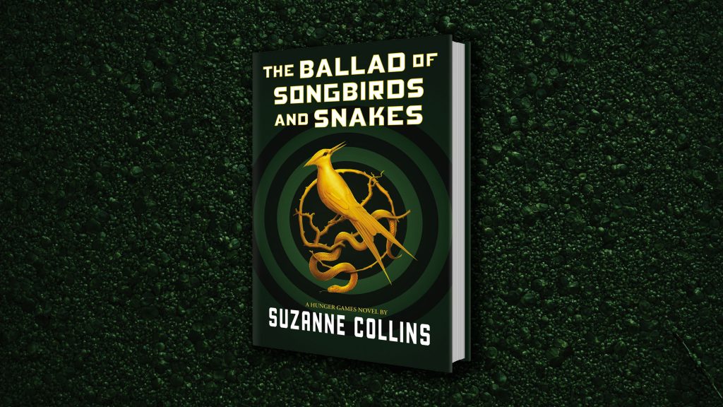 the ballad of song birds and snakes