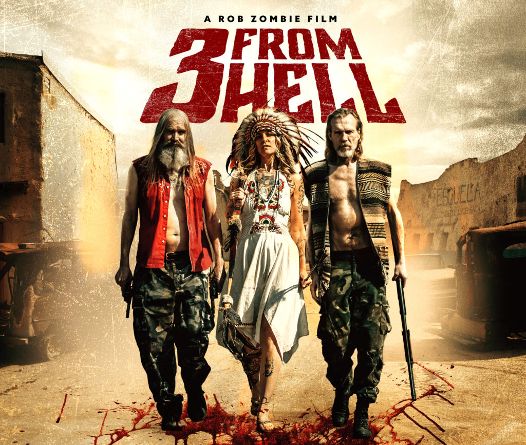 3 From Hell | Lionsgate Films UK