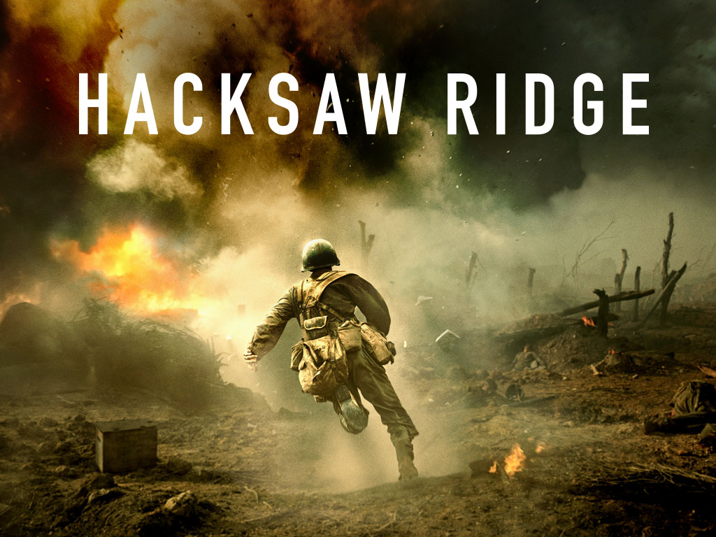 Hacksaw Ridge Lionsgate Films UK