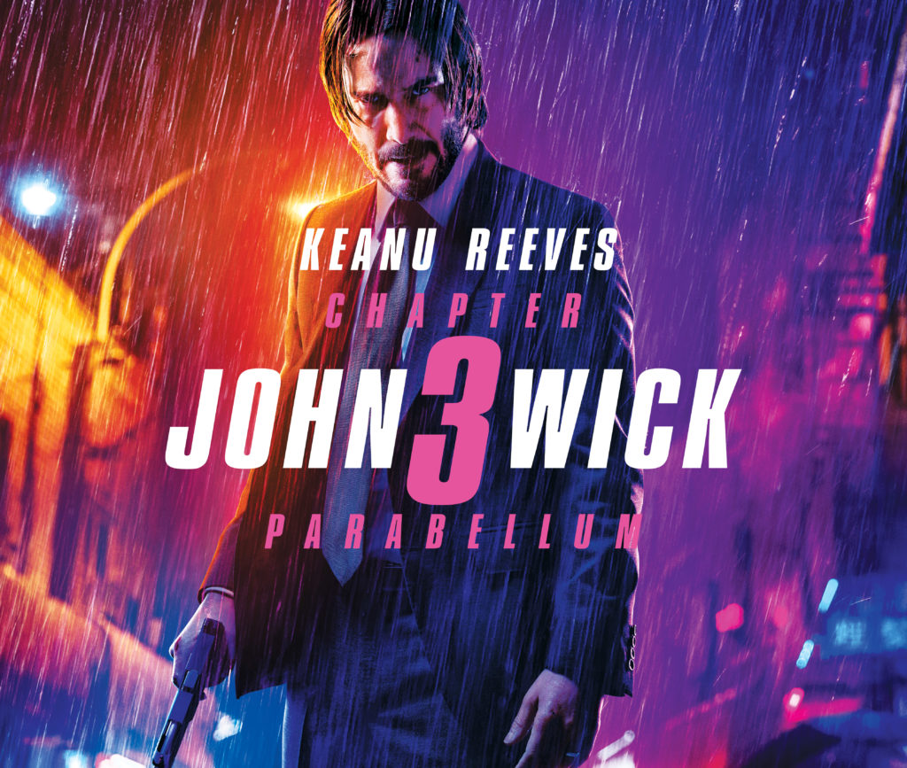 John Wick 3 | Lionsgate Films UK